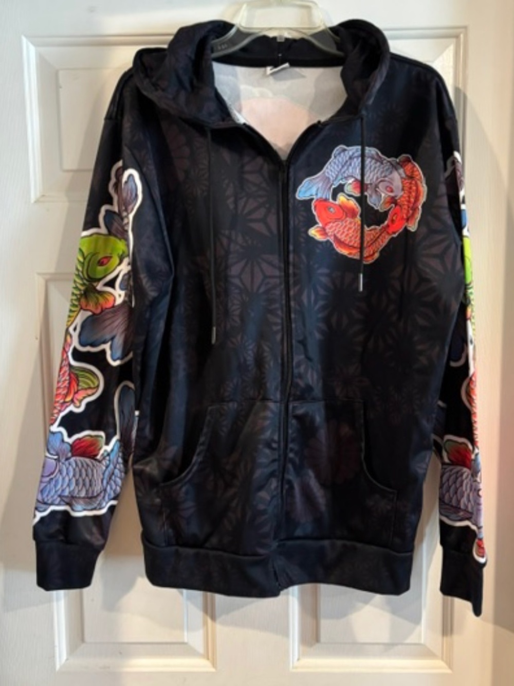 LunaFide Gorgeous Tokyo Bomber Jacket- SZ M